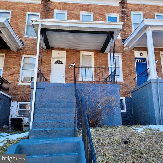 907 N Rosedale St, Baltimore