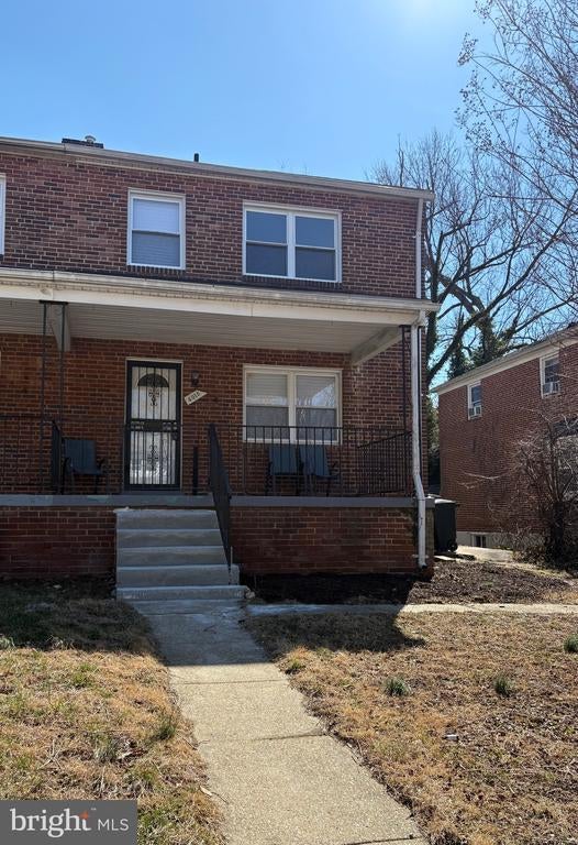 4015 Duvall Ave, Baltimore