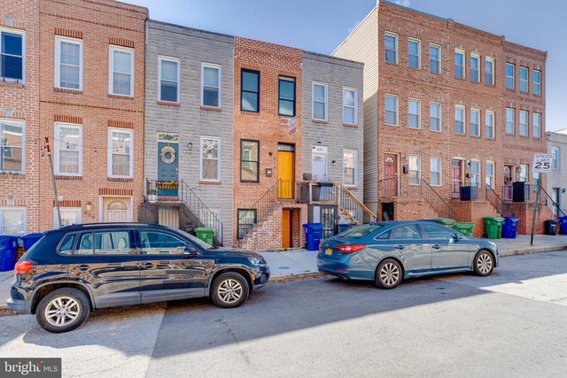 616 S Luzerne Ave S, Baltimore