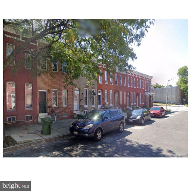 1113 N Carrollton Ave, Baltimore