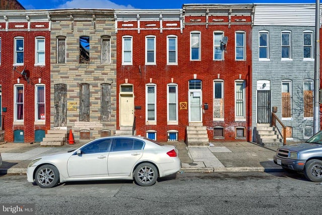 2142 Wilkens Ave, Baltimore