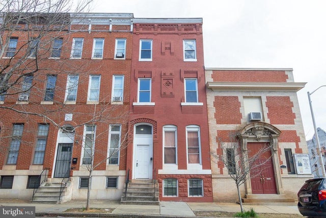 1905 Druid Hill Ave, Baltimore