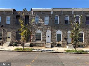 714 N Milton Ave, Baltimore