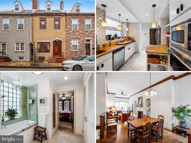 911 Stiles St, Baltimore