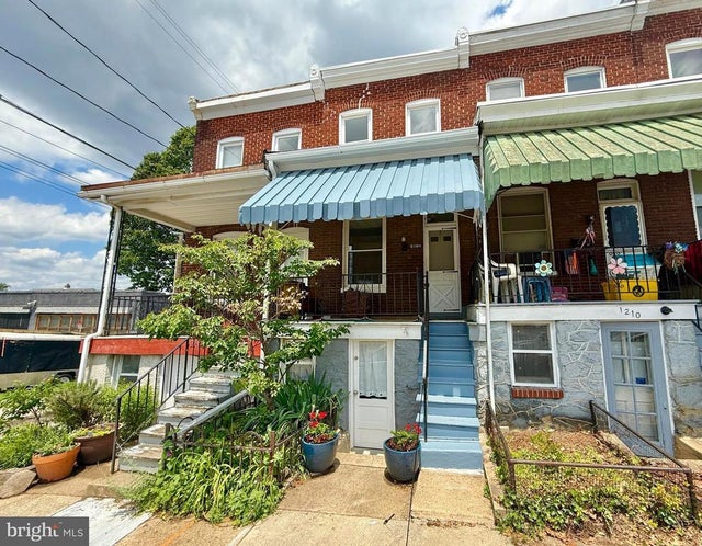 1212 Cox St, BALTIMORE