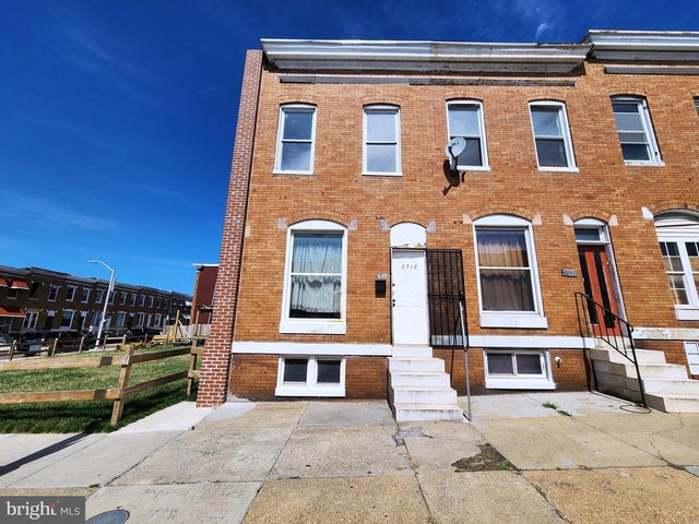2312 W Baltimore St, Baltimore