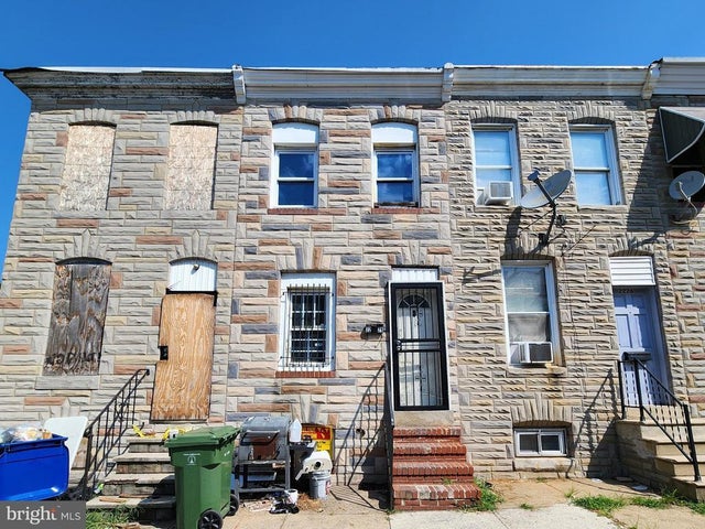 2228 Christian St, Baltimore