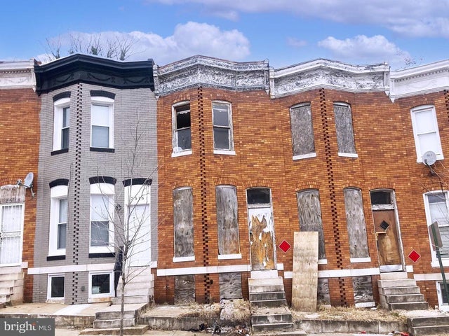 2514 Hollins St, Baltimore