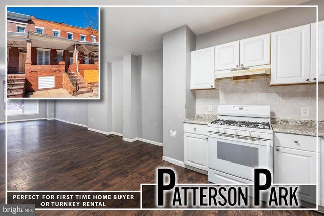 522 N Ellwood Ave, Baltimore