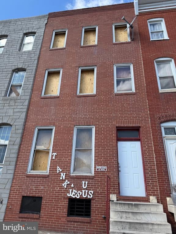 1930 Wilkens Ave, Baltimore