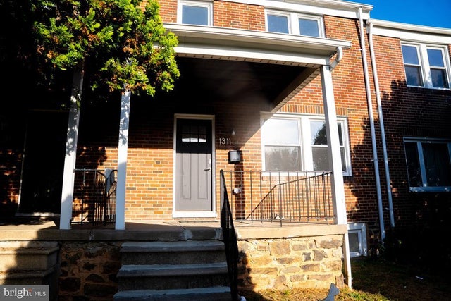 1311 N Kenwood Ave, Baltimore