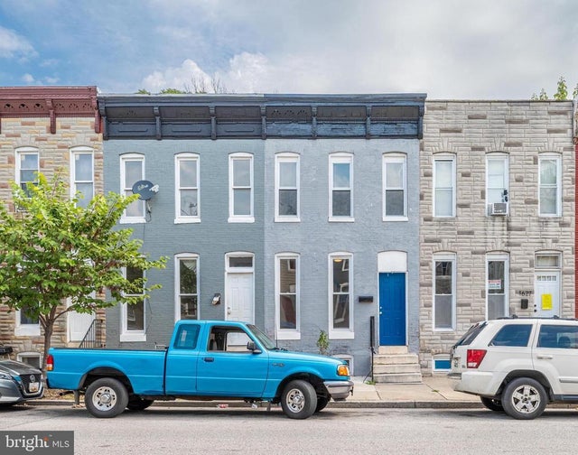 1629 N Wolfe St, Baltimore