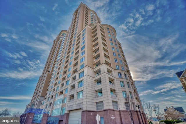 100 Harborview Dr #609, Baltimore