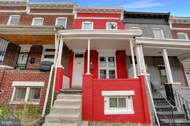 722 Bartlett Ave, Baltimore