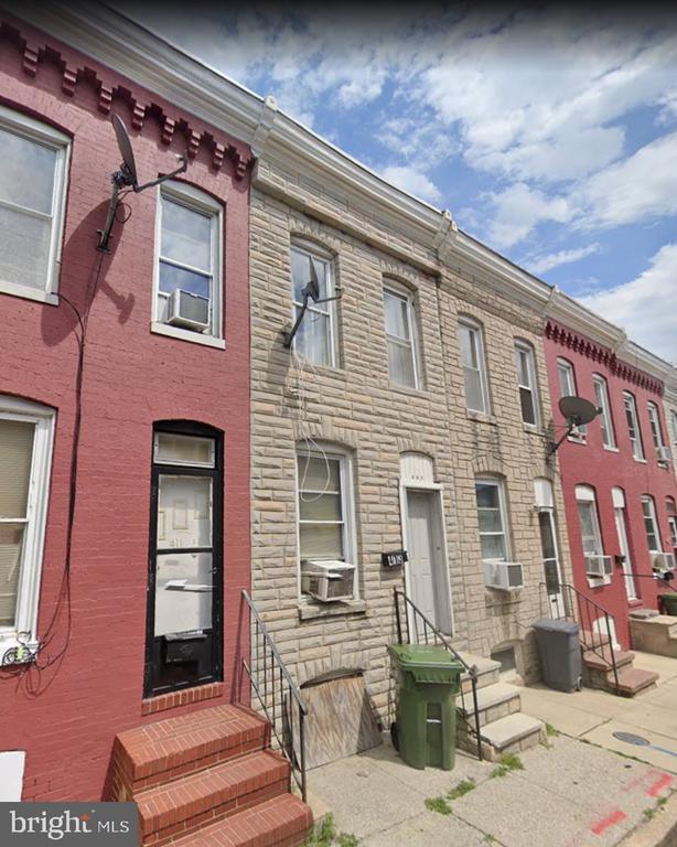 413 S Vincent St, Baltimore
