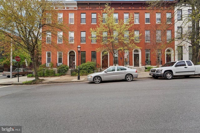 1602 Bolton St, Baltimore