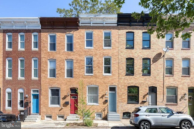 422 E Lanvale St, Baltimore
