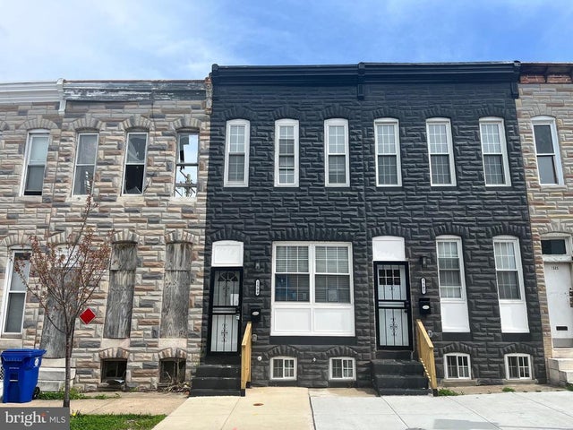 1509 N Patterson Park Ave N, Baltimore