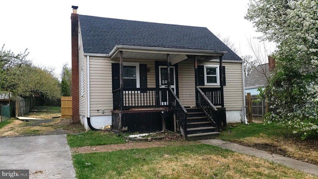 2513 Glencoe Rd, Baltimore