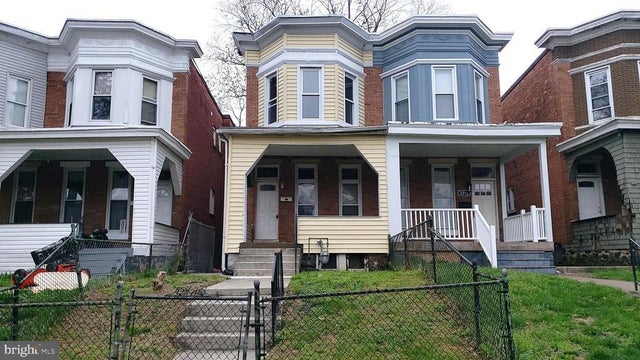 2215 Mount Holly St, Baltimore