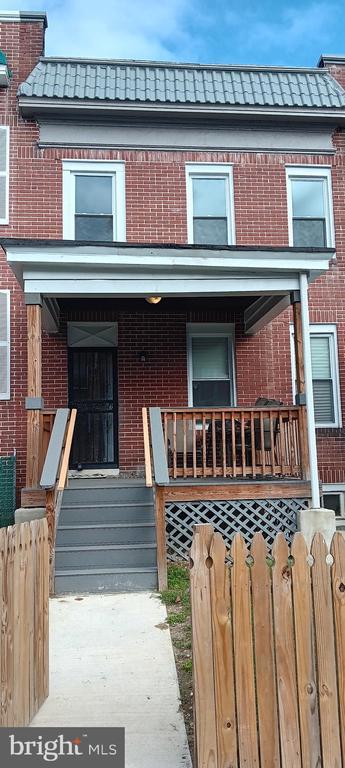 3410 W Franklin St, Baltimore