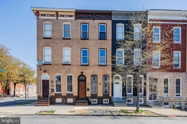 1639 N Caroline St, Baltimore