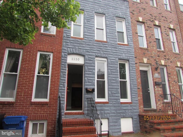 1110 Carroll St, Baltimore
