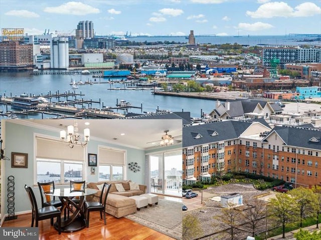 23 Pierside Dr #438, Baltimore