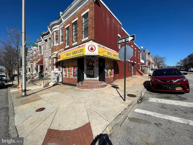 229 N Monroe St, Baltimore