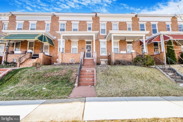 1815 E 32nd St, Baltimore