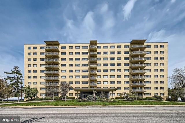 7121 Park Heights Ave #808, Baltimore