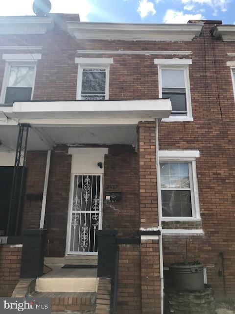 2627 E Chase St, Baltimore