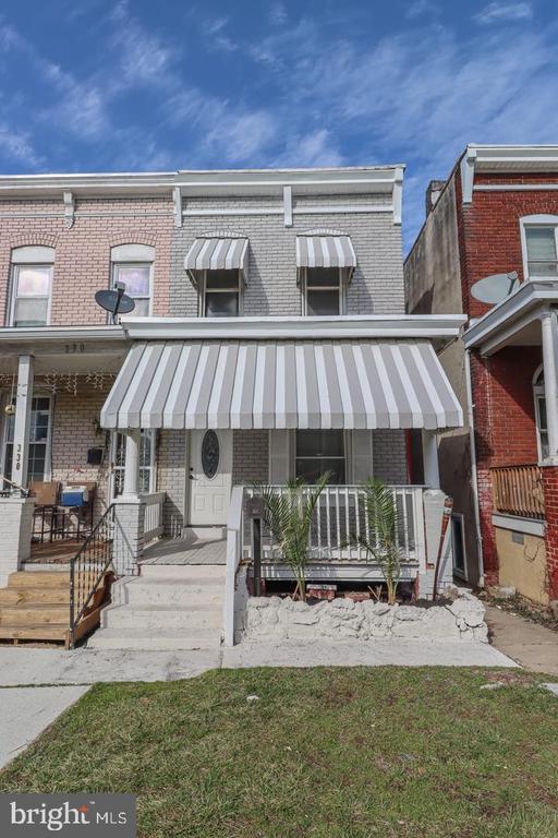 332 Maude Ave, Baltimore