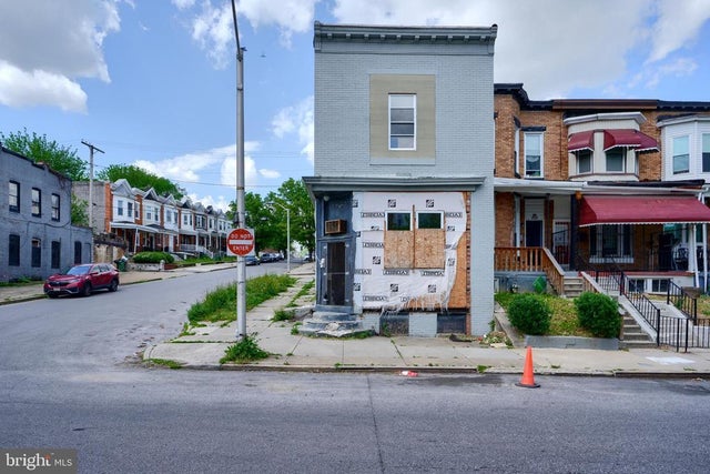 1520 Poplar Grove St, Baltimore