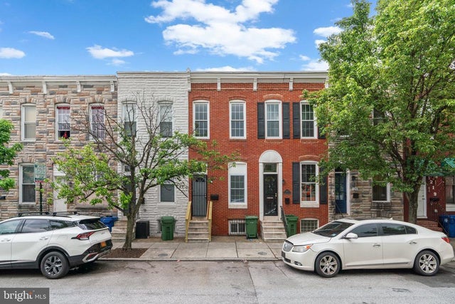 1213 Washington Blvd, Baltimore