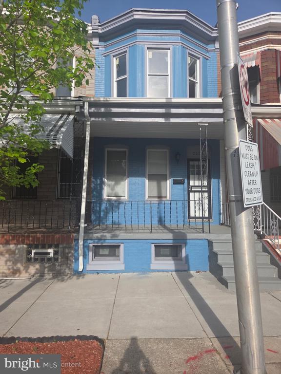 2113 N Pulaski St, Baltimore