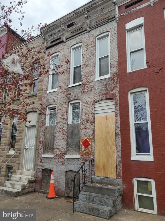 1824 Wilkens Ave, Baltimore