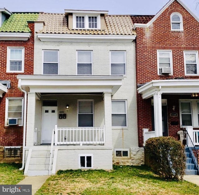 5507 Minnoka Ave, Baltimore