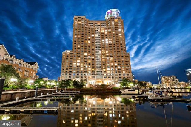 100 Harborview Dr #2107, Baltimore