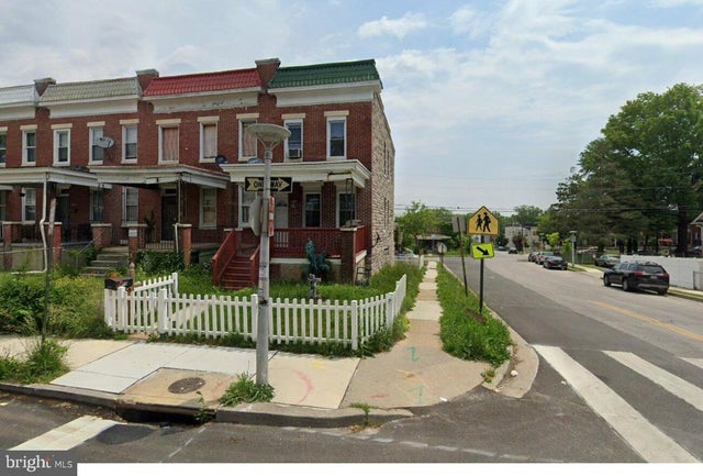 401 N Edgewood St N, Baltimore
