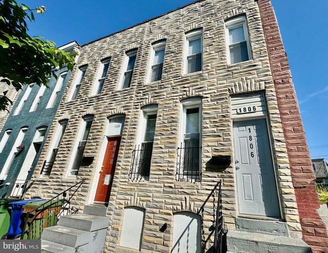 1806 Wilkens Ave, BALTIMORE