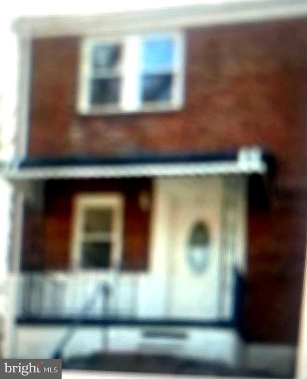 3811 Parkview, Baltimore