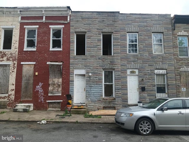 2227 Christian St, Baltimore