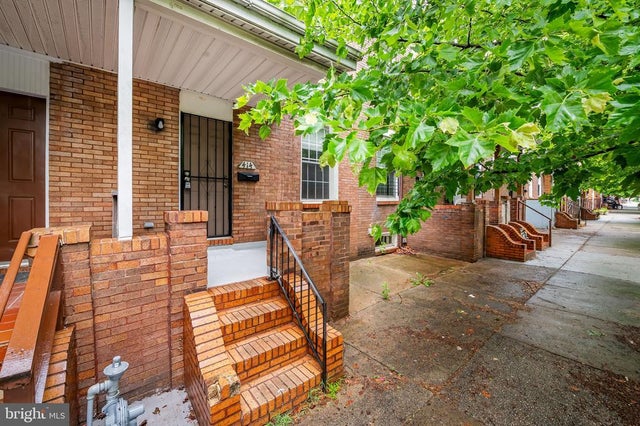 414 N Bouldin St, Baltimore