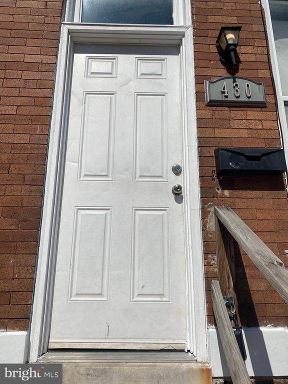 430 Whitridge Ave, Baltimore