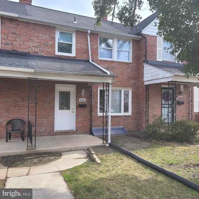 4603 Marble Hall Rd, Baltimore