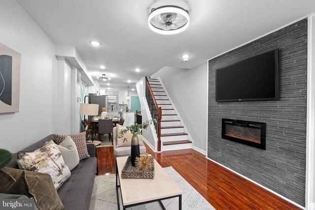 510 N Glover St, BALTIMORE