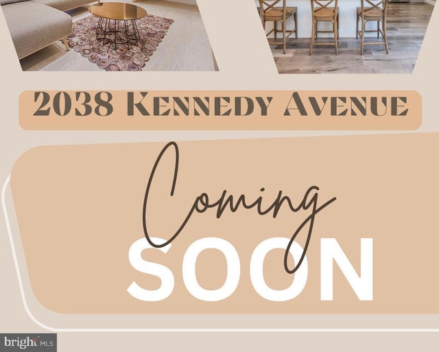 2038 Kennedy Ave, BALTIMORE