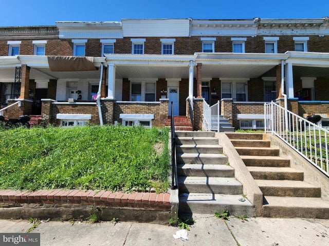 2887 Pelham Ave, BALTIMORE