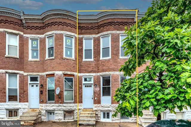 1940 W North Ave, Baltimore